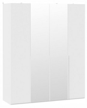 Шкаф платяной Порто СМ-393.07.108 в Дегтярске - degtyarsk.ok-mebel.com | фото