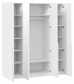 Шкаф платяной Порто СМ-393.07.108 в Дегтярске - degtyarsk.ok-mebel.com | фото 2