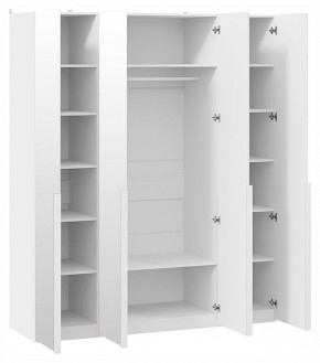 Шкаф платяной Порто СМ-393.07.109 в Дегтярске - degtyarsk.ok-mebel.com | фото 2