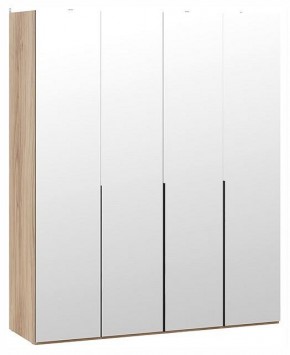 Шкаф платяной Порто СМ-393.07.109 в Дегтярске - degtyarsk.ok-mebel.com | фото 2
