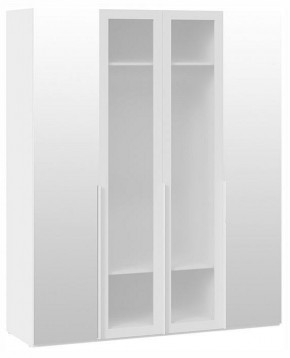 Шкаф платяной Порто СМ-393.07.115 в Дегтярске - degtyarsk.ok-mebel.com | фото