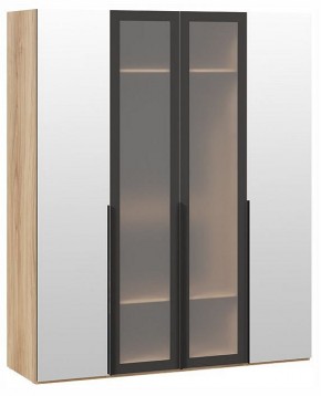 Шкаф платяной Порто СМ-393.07.115 в Дегтярске - degtyarsk.ok-mebel.com | фото