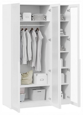 Шкаф платяной Порто СМ-393.07.117 в Дегтярске - degtyarsk.ok-mebel.com | фото 3