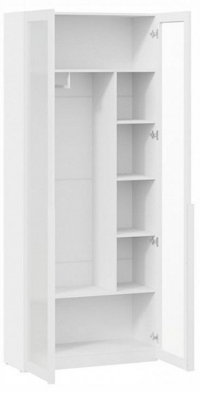 Шкаф платяной Порто СМ-393.07.226 в Дегтярске - degtyarsk.ok-mebel.com | фото 2
