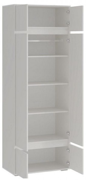Шкаф платяной Роут в Дегтярске - degtyarsk.ok-mebel.com | фото 2