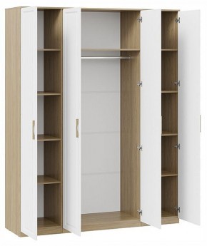 Шкаф платяной Сэнди в Дегтярске - degtyarsk.ok-mebel.com | фото 3