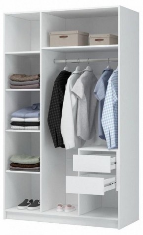 Шкаф платяной Широн в Дегтярске - degtyarsk.ok-mebel.com | фото 2