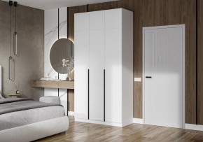 Шкаф платяной Широн в Дегтярске - degtyarsk.ok-mebel.com | фото 4