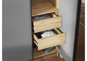 Шкаф платяной Широн в Дегтярске - degtyarsk.ok-mebel.com | фото 3