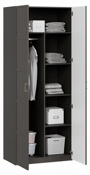 Шкаф платяной Стелла в Дегтярске - degtyarsk.ok-mebel.com | фото 2