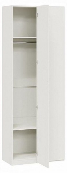 Шкаф платяной Стелла Исп.2 в Дегтярске - degtyarsk.ok-mebel.com | фото 3
