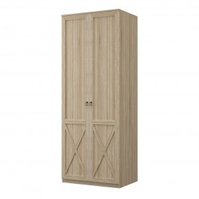 Шкаф «ТУРИН» 800х420 для одежды в Дегтярске - degtyarsk.ok-mebel.com | фото 3