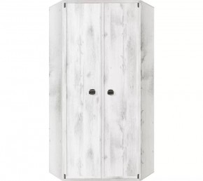 Шкаф угловой JSZFN 2d (МС Индиана) сосна каньон в Дегтярске - degtyarsk.ok-mebel.com | фото