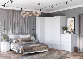 Шкаф угловой "Бьянко" в Дегтярске - degtyarsk.ok-mebel.com | фото 2