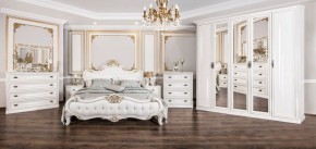 Шкаф угловой с зеркалом Натали в Дегтярске - degtyarsk.ok-mebel.com | фото 5