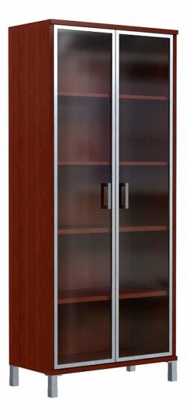 Шкаф-витрина Born B 430.8 в Дегтярске - degtyarsk.ok-mebel.com | фото