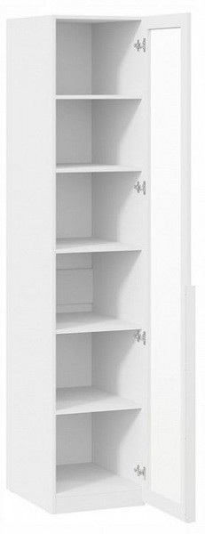 Шкаф-витрина Порто СМ-393.07.008 в Дегтярске - degtyarsk.ok-mebel.com | фото 2
