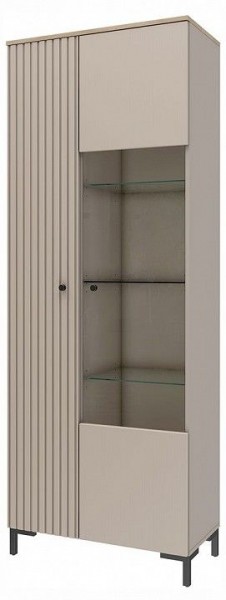 Шкаф-витрина Тоскана 535.10 в Дегтярске - degtyarsk.ok-mebel.com | фото