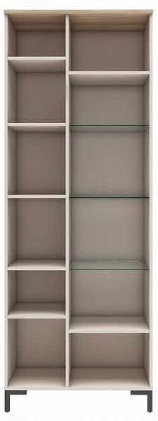 Шкаф-витрина Тоскана 535.10 в Дегтярске - degtyarsk.ok-mebel.com | фото 2