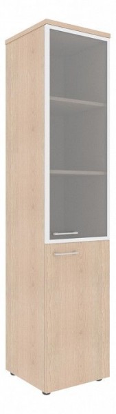 Шкаф-витрина XTEN XHC 42.7(R) в Дегтярске - degtyarsk.ok-mebel.com | фото
