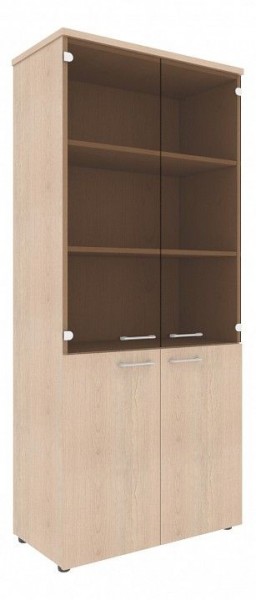Шкаф-витрина XTEN XHC 85.2 в Дегтярске - degtyarsk.ok-mebel.com | фото