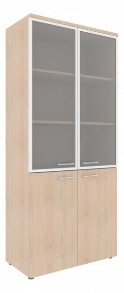 Шкаф-витрина XTEN XHC 85.7 в Дегтярске - degtyarsk.ok-mebel.com | фото
