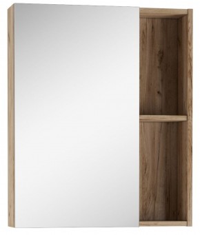 Шкаф-зеркало Craft 60 левый/правый Домино (DCr2203HZ) в Дегтярске - degtyarsk.ok-mebel.com | фото 1