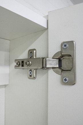 Шкаф-зеркало Мечта 60 АЙСБЕРГ (DM2306HZ) в Дегтярске - degtyarsk.ok-mebel.com | фото 6