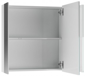 Шкаф-зеркало Норма 80 3 двери АЙСБЕРГ (DA1626HZ) в Дегтярске - degtyarsk.ok-mebel.com | фото 3