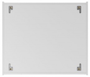 Шкаф-зеркало Норма 80 3 двери АЙСБЕРГ (DA1626HZ) в Дегтярске - degtyarsk.ok-mebel.com | фото 4