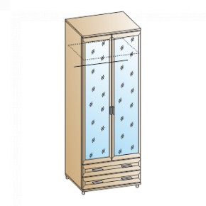 Спальня Мелисса композиция 5 (Акация Молдау) в Дегтярске - degtyarsk.ok-mebel.com | фото 6