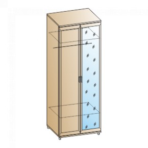 Спальня Мелисса композиция 7 (Снежный ясень) в Дегтярске - degtyarsk.ok-mebel.com | фото 5