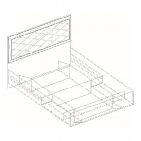 Спальный гарнитур Александрия (модульный) в Дегтярске - degtyarsk.ok-mebel.com | фото 6