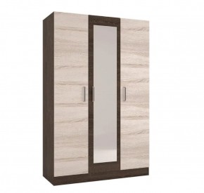 Спальный гарнитур Леси + 3-х створчатый шкаф в Дегтярске - degtyarsk.ok-mebel.com | фото 2
