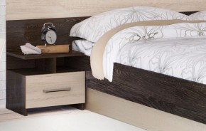 Спальный гарнитур Леси + 3-х створчатый шкаф в Дегтярске - degtyarsk.ok-mebel.com | фото 4