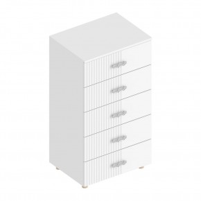 Спальный гарнитур "Сандра" (модульный) в Дегтярске - degtyarsk.ok-mebel.com | фото 21