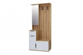 СТЕФАНИ Прихожая (модульная) в Дегтярске - degtyarsk.ok-mebel.com | фото 3