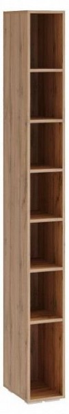 Стеллаж-колонка Роут в Дегтярске - degtyarsk.ok-mebel.com | фото