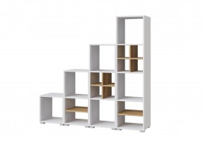 Стеллаж Лайт Бокс 4 в Дегтярске - degtyarsk.ok-mebel.com | фото 2
