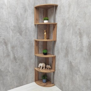 Стеллаж Maria S113-MA (Дуб Вотан) в Дегтярске - degtyarsk.ok-mebel.com | фото 2