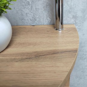 Стеллаж Maria S113-MA (Дуб Вотан) в Дегтярске - degtyarsk.ok-mebel.com | фото 4