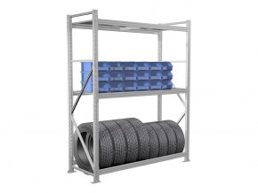 Стеллаж MS Pro 200/180x60/4 в Дегтярске - degtyarsk.ok-mebel.com | фото 3