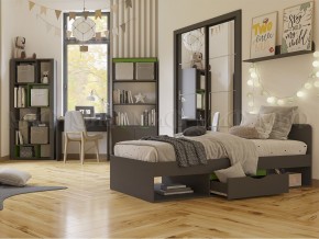 НЕАПОЛЬ Стеллаж в Дегтярске - degtyarsk.ok-mebel.com | фото 1