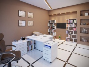 Стеллаж СТ-1 в Дегтярске - degtyarsk.ok-mebel.com | фото 3