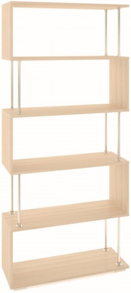 Стеллаж Зигзаг-1 в Дегтярске - degtyarsk.ok-mebel.com | фото 3