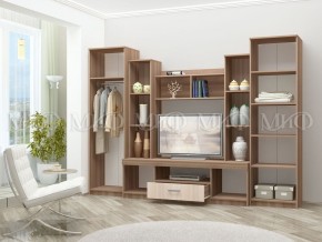 АТЛАНТИДА 2 Стенка (3000) ЛДСП в Дегтярске - degtyarsk.ok-mebel.com | фото 3