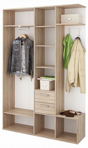 Стенка для прихожей Диана 279.11 в Дегтярске - degtyarsk.ok-mebel.com | фото 3