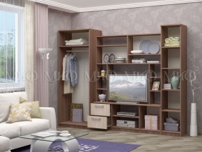 ФЛОРА Стенка (2700) ЛДСП в Дегтярске - degtyarsk.ok-mebel.com | фото 4