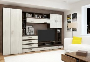 Стенка Коста ЛДСП в Дегтярске - degtyarsk.ok-mebel.com | фото 4