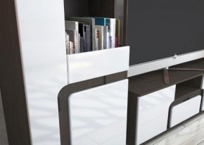 Стенка Марсель + Шкаф в Дегтярске - degtyarsk.ok-mebel.com | фото 3